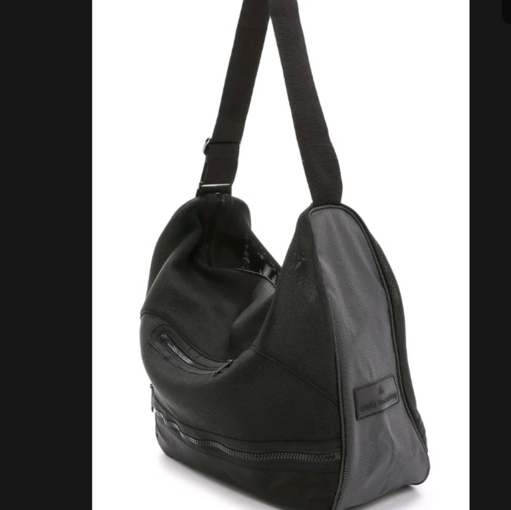 FLASH SALE! ADIDAS STELLA MCCARTNEY GYM BAG TRAVEL…